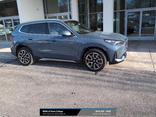 2025 BMW X1 xDrive28i