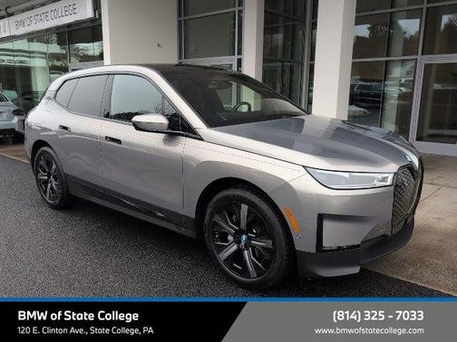 2024 BMW iX xDrive50