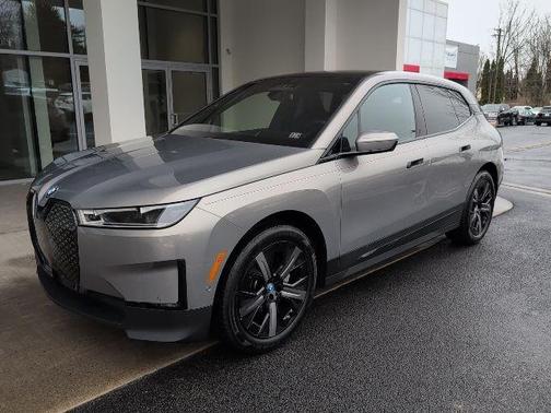 2024 BMW iX xDrive50