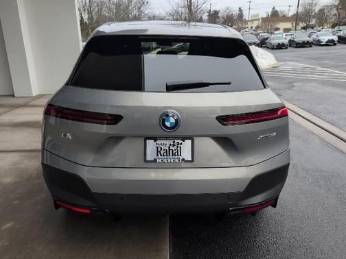 2024 BMW iX xDrive50