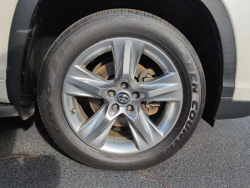 2019 Toyota Highlander Hybrid Limited