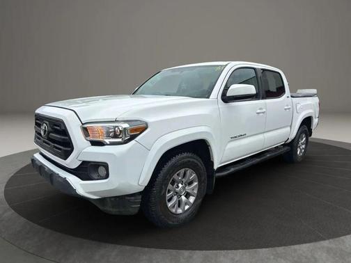 2017 Toyota Tacoma SR