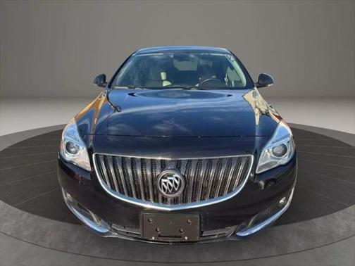2016 Buick Regal Turbo Premium II