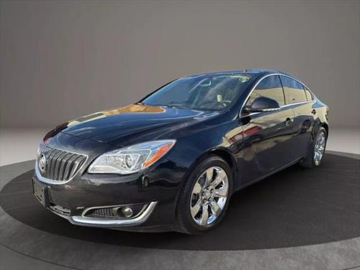 2016 Buick Regal Turbo Premium II