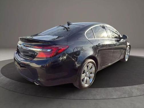 2016 Buick Regal Turbo Premium II