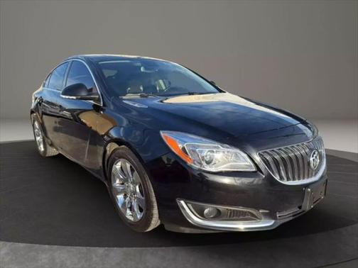 2016 Buick Regal Turbo Premium II