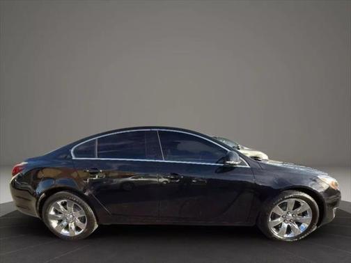 2016 Buick Regal Turbo Premium II