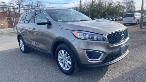 2018 Kia Sorento LX