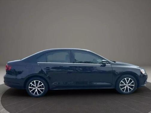 2017 Volkswagen Jetta 1.4T SE