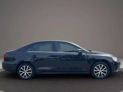 2017 Volkswagen Jetta 1.4T SE