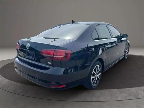 2017 Volkswagen Jetta 1.4T SE