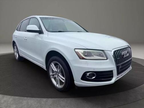 2014 Audi Q5 2.0T Premium Plus