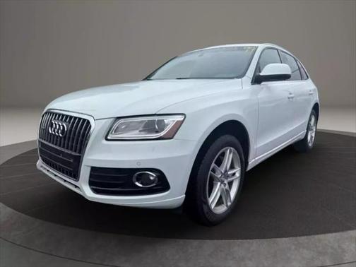 2014 Audi Q5 2.0T Premium Plus