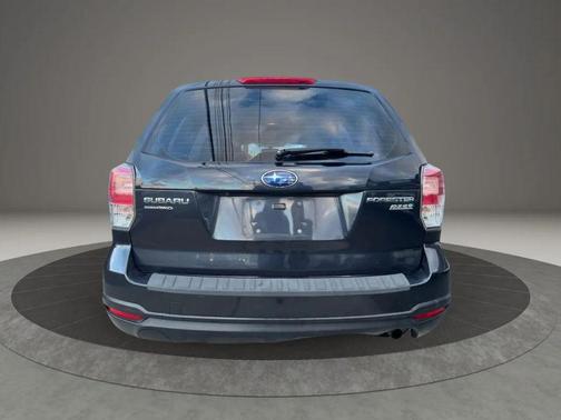 2017 Subaru Forester 2.5i