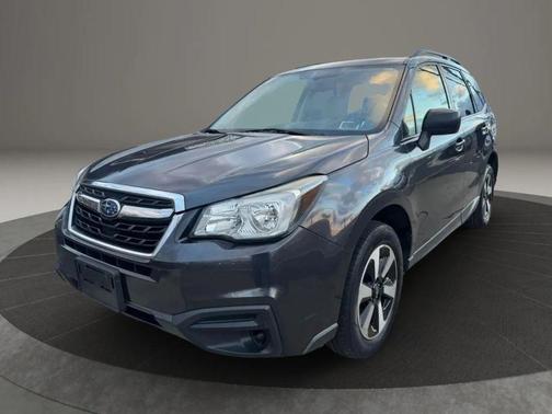 2017 Subaru Forester 2.5i