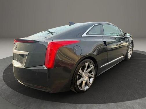 2014 Cadillac ELR Base