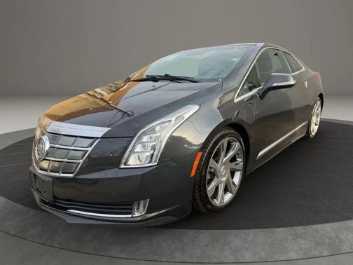 2014 Cadillac ELR Base