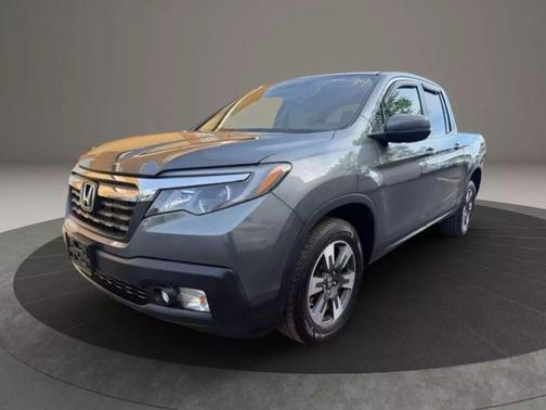 2019 Honda Ridgeline RTL