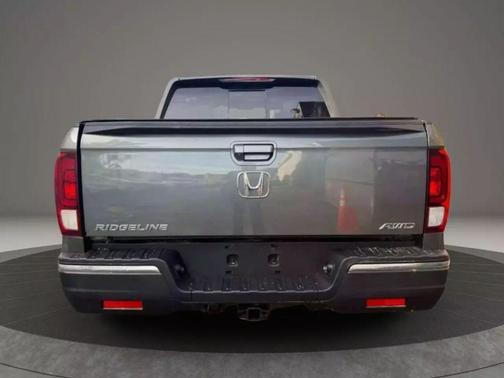 2019 Honda Ridgeline RTL