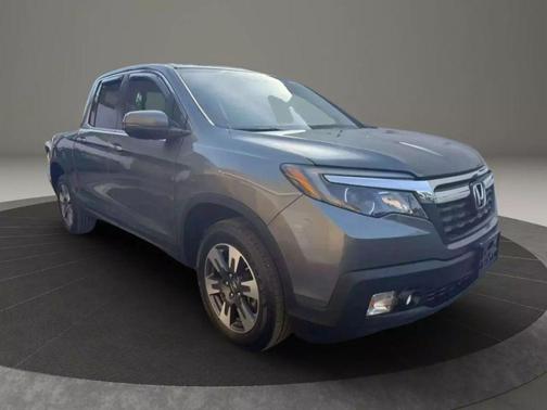 2019 Honda Ridgeline RTL