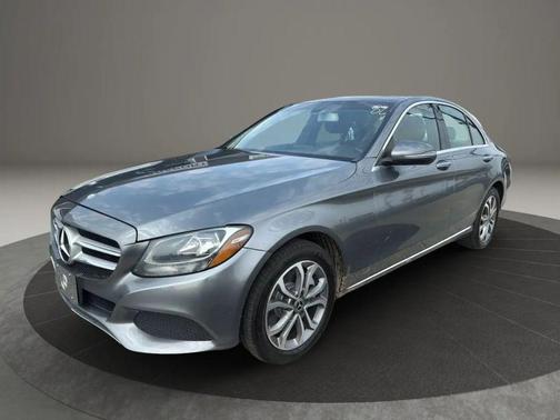 2017 Mercedes-Benz C-Class C 300 4MATIC Luxury