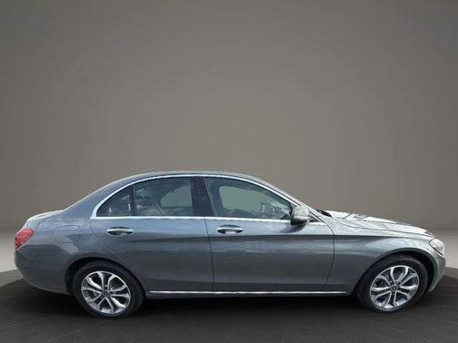 2017 Mercedes-Benz C-Class C 300 4MATIC Luxury
