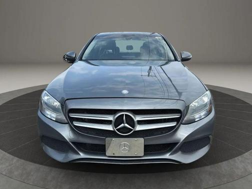 2017 Mercedes-Benz C-Class C 300 4MATIC Luxury