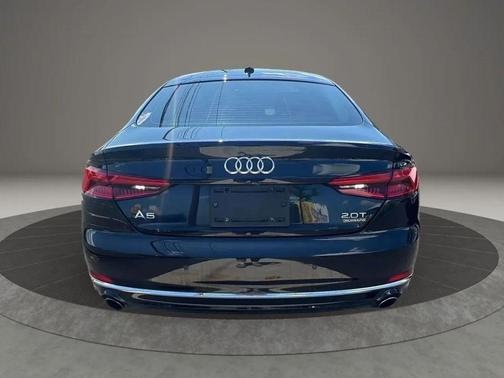 2018 Audi A5 2.0T Premium Plus