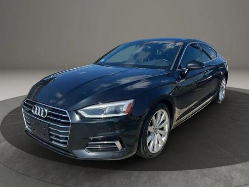 2018 Audi A5 2.0T Premium Plus