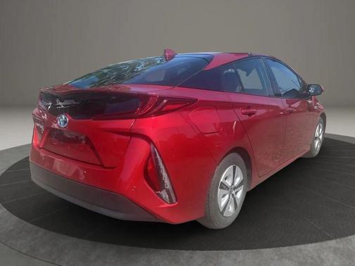 2017 Toyota Prius Prime Plus