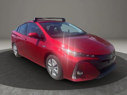 2017 Toyota Prius Prime Plus