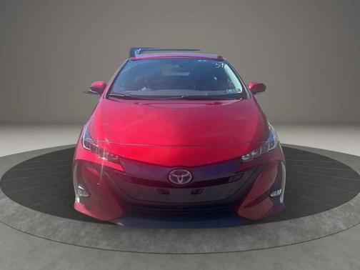 2017 Toyota Prius Prime Plus