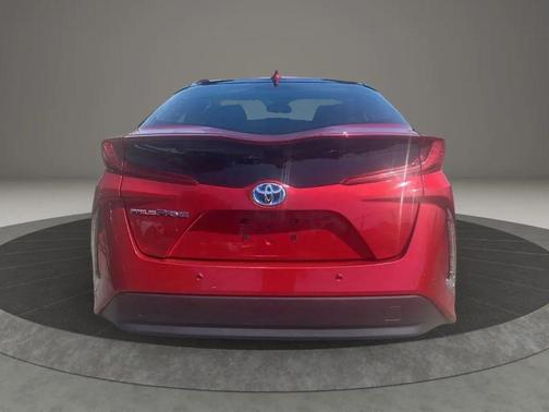 2017 Toyota Prius Prime Plus