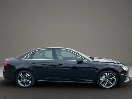 2017 Audi A4 2.0T Premium Plus