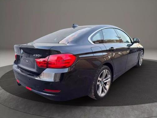 2017 BMW 430 Gran Coupe i xDrive