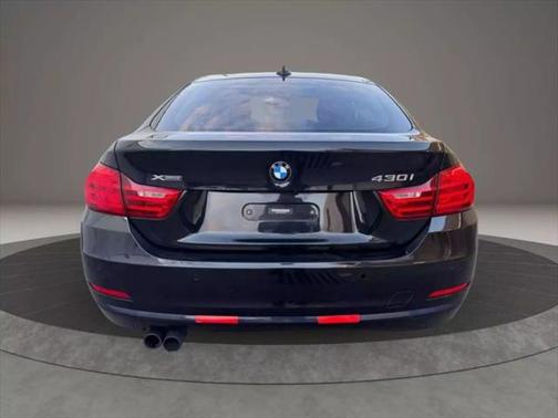 2017 BMW 430 Gran Coupe i xDrive