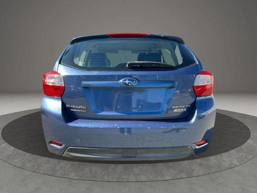 2013 Subaru Impreza 2.0i Limited