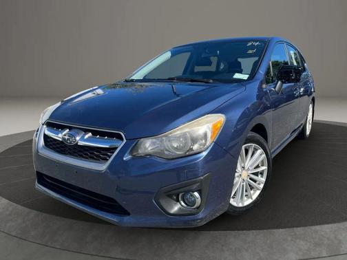 2013 Subaru Impreza 2.0i Limited