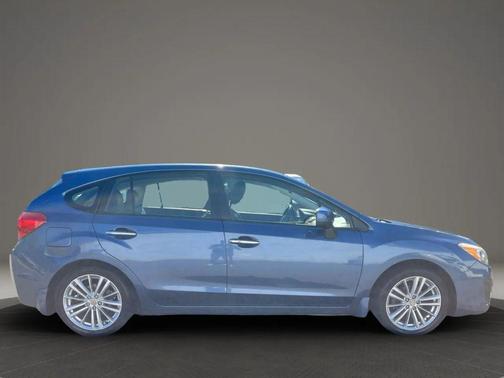 2013 Subaru Impreza 2.0i Limited