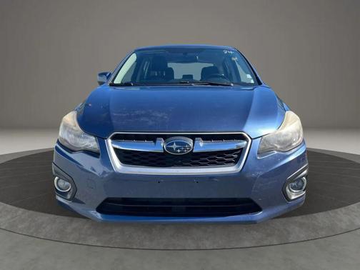 2013 Subaru Impreza 2.0i Limited