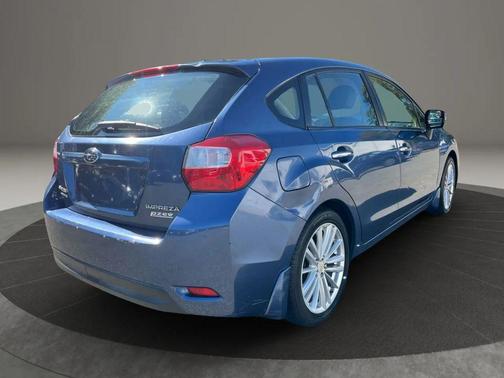 2013 Subaru Impreza 2.0i Limited
