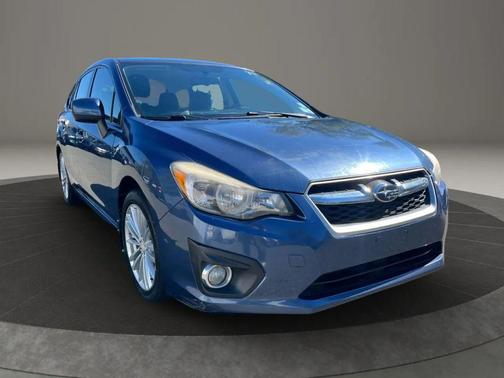 2013 Subaru Impreza 2.0i Limited
