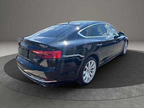 2018 Audi A5 2.0T Premium Plus