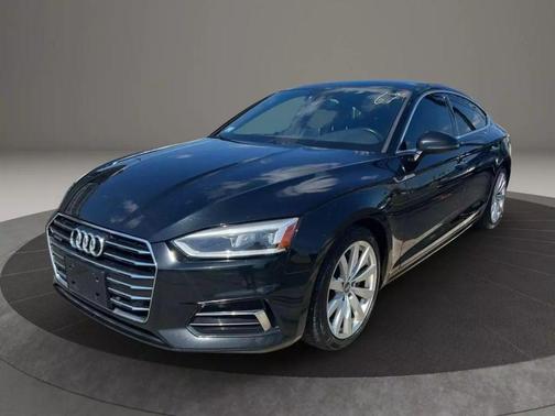 2018 Audi A5 2.0T Premium Plus