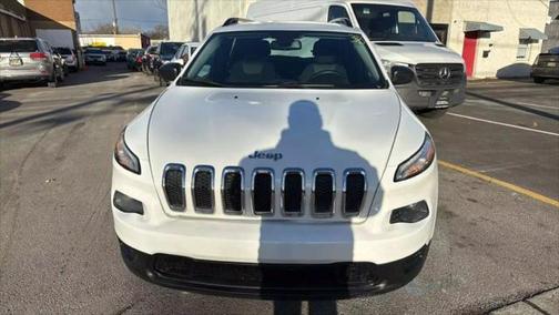 2015 Jeep Cherokee Sport