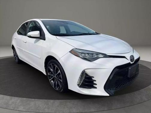 2017 Toyota Corolla SE