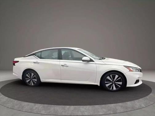 2019 Nissan Altima 2.5 SV