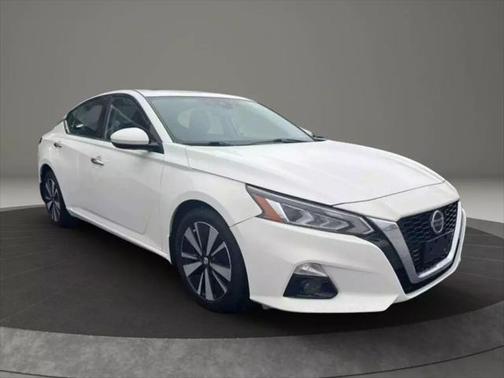 2019 Nissan Altima 2.5 SV