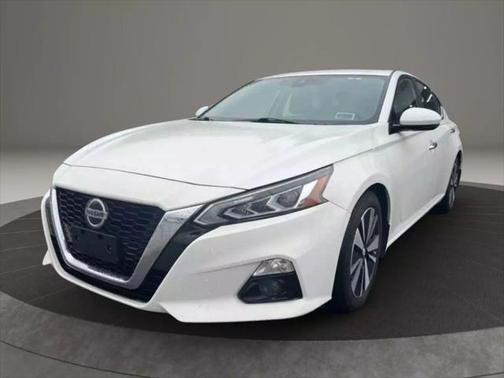 2019 Nissan Altima 2.5 SV