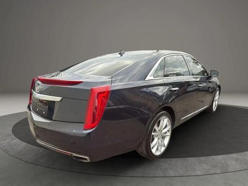 2013 Cadillac XTS Premium